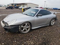 Porsche salvage cars for sale: 2004 Porsche 911 Carrera 2