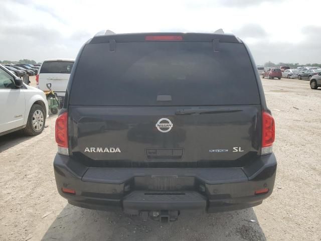 2014 Nissan Armada SV