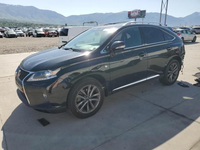 2015 Lexus RX 350 Base