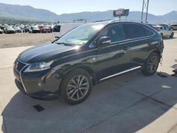 Lexus salvage cars for sale: 2015 Lexus RX 350 Base