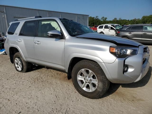 2022 Toyota 4runner SR5/SR5 Premium