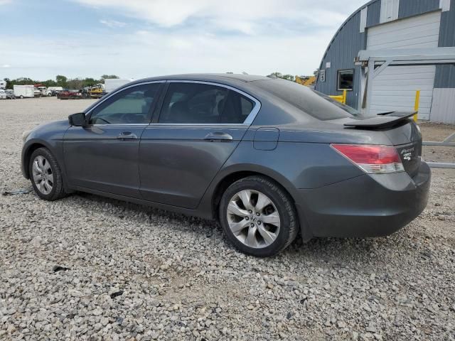 2009 Honda Accord EXL