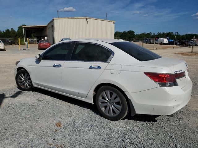 2012 Honda Accord EXL