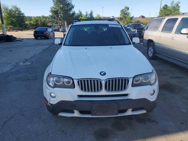 2008 BMW X3 3.0SI