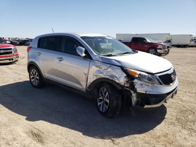 2015 KIA Sportage LX