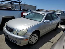 Lexus salvage cars for sale: 2003 Lexus GS 300