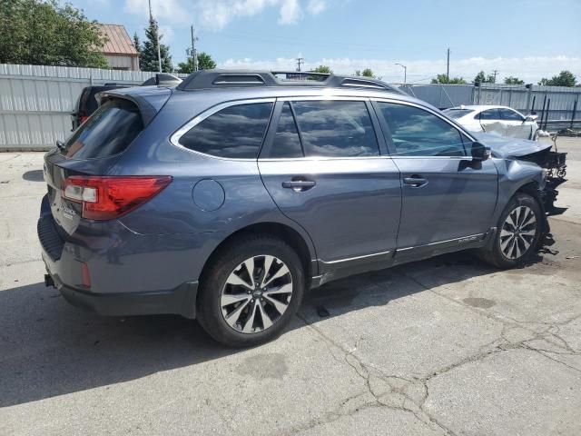 2017 Subaru Outback 2.5I Limited