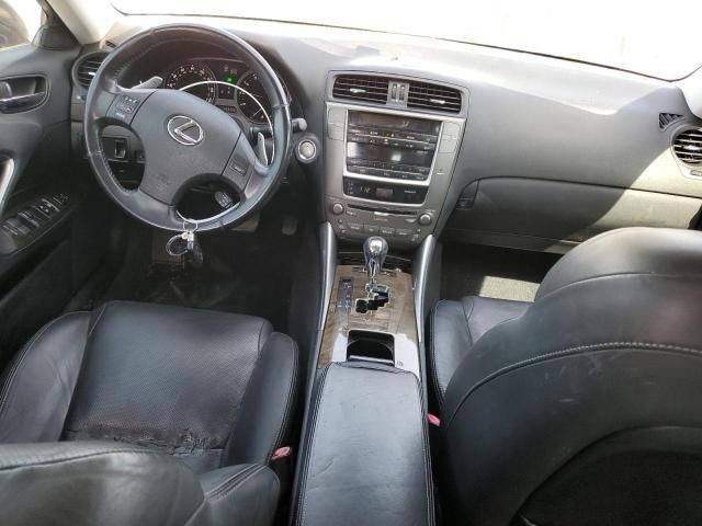 2009 Lexus IS 250