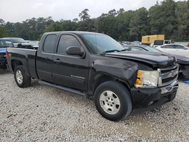 2010 Chevrolet Silverado K1500 LT