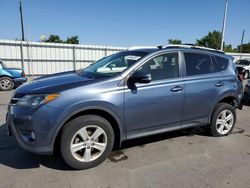 Toyota Rav4 Vehiculos salvage en venta: 2013 Toyota Rav4 XLE