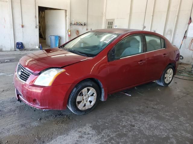 2008 Nissan Sentra 2.0