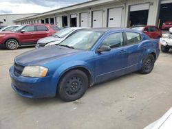 Dodge Avenger Vehiculos salvage en venta: 2010 Dodge Avenger SXT