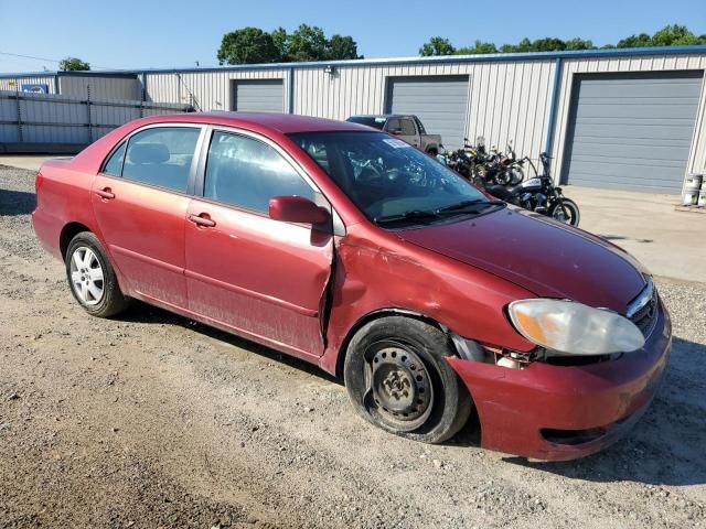 2006 Toyota Corolla CE