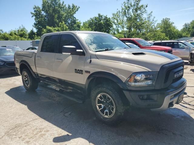 2017 Dodge RAM 1500 Rebel