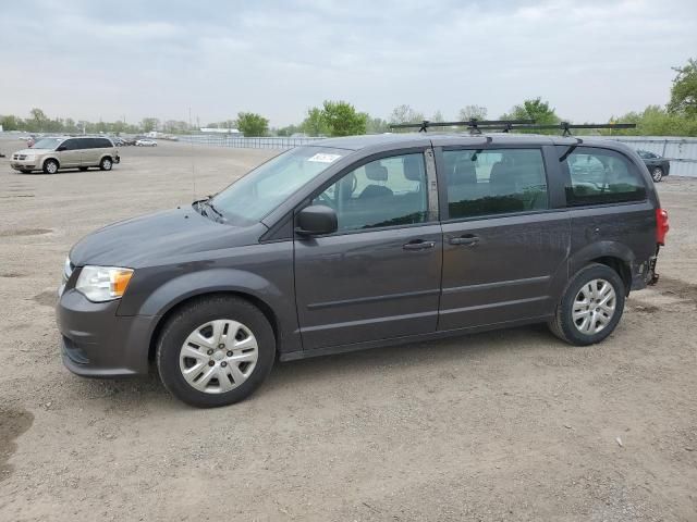 2015 Dodge Grand Caravan SE