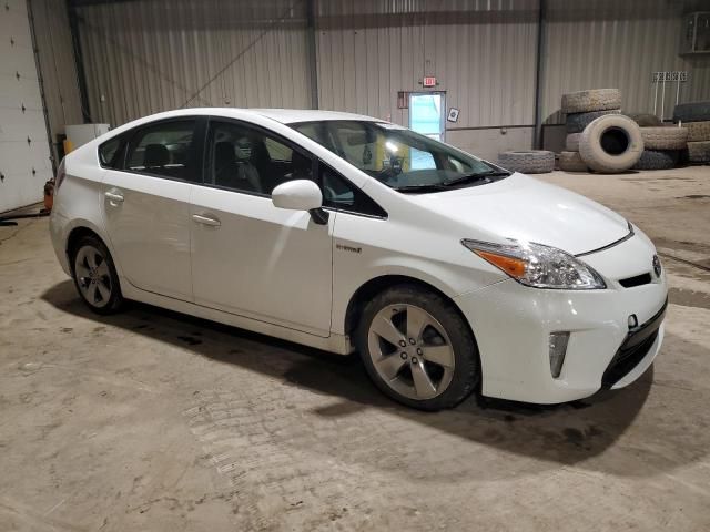 2013 Toyota Prius