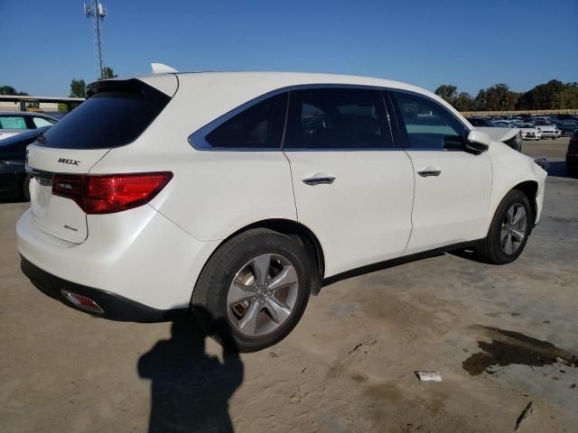 2015 Acura MDX