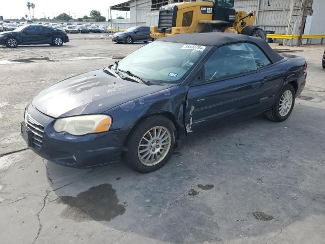 2004 Chrysler Sebring LXI