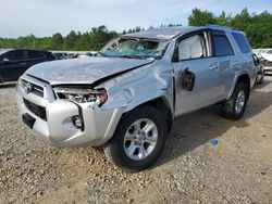 Toyota Vehiculos salvage en venta: 2021 Toyota 4runner SR5/SR5 Premium