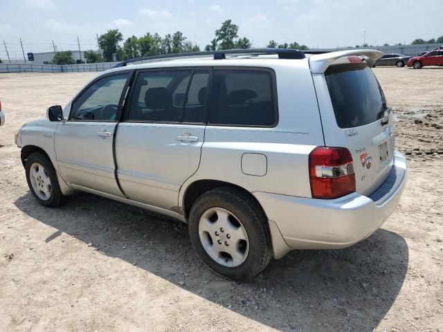 2004 Toyota Highlander Base