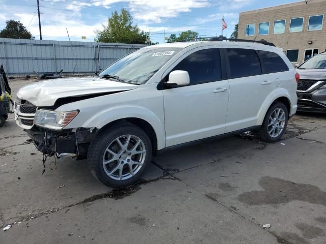 2013 Dodge Journey R/T