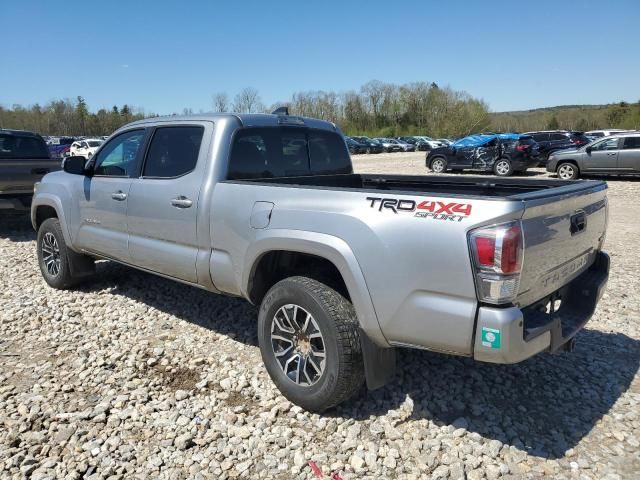 2020 Toyota Tacoma Double Cab