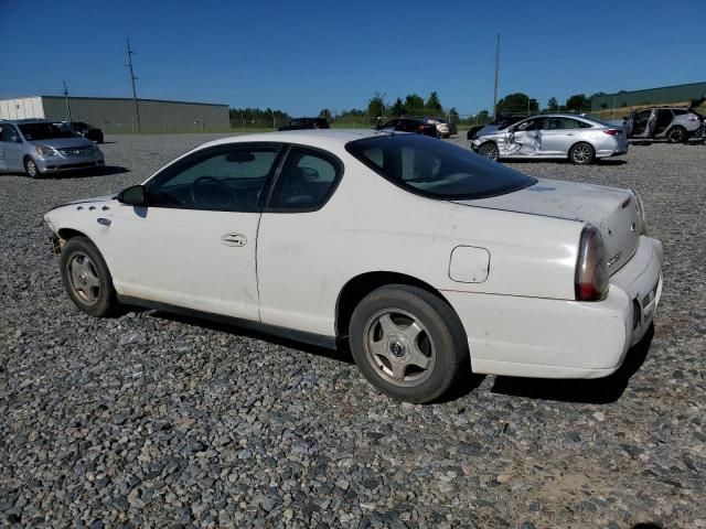 2005 Chevrolet Monte Carlo LS