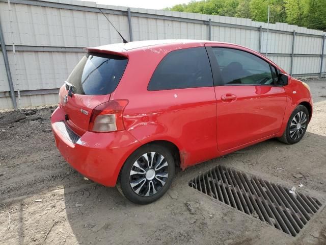 2008 Toyota Yaris