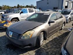 2006 Nissan Maxima SE for sale in Vallejo, CA