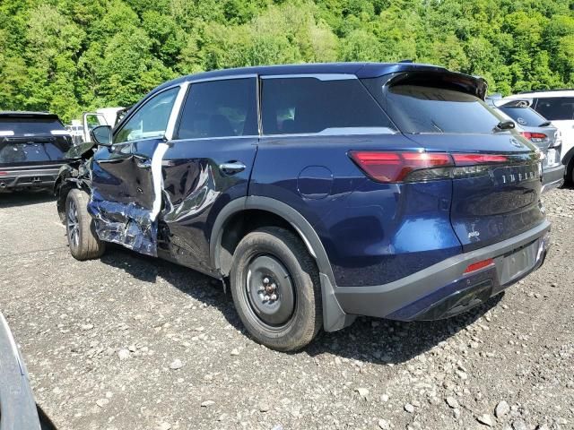 2022 Infiniti QX60 Pure