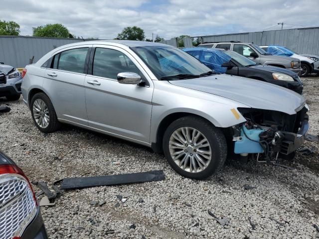 2011 Chrysler 200 Limited