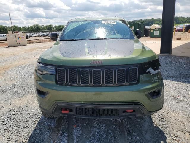 2021 Jeep Grand Cherokee Trailhawk