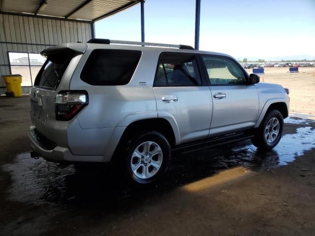 2023 Toyota 4runner SE