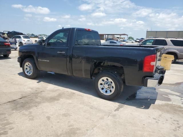 2009 Chevrolet Silverado C1500