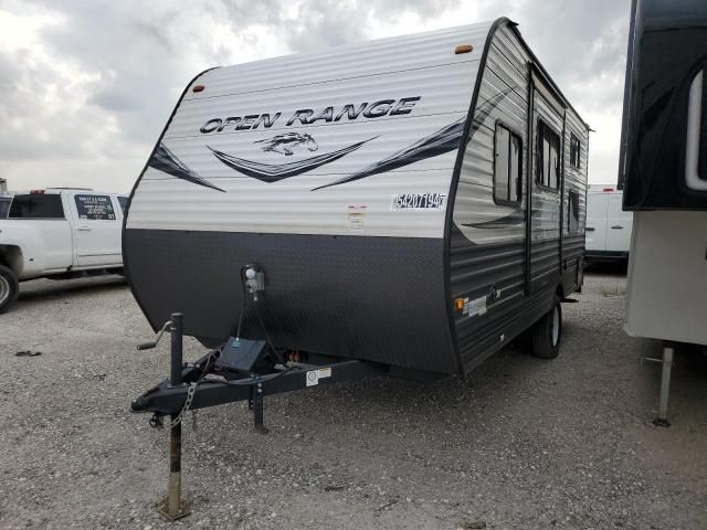 2021 Jayco Travel Trailer