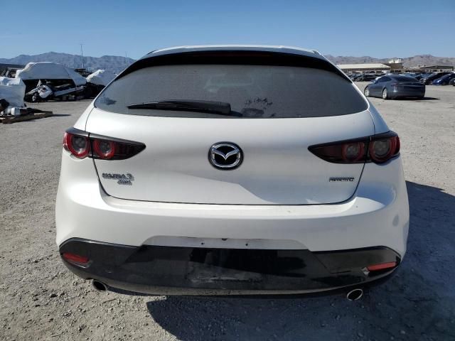 2021 Mazda 3 Preferred