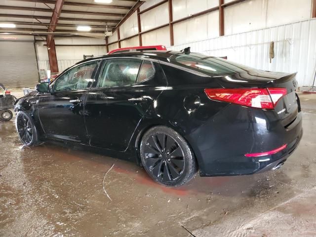 2012 KIA Optima SX