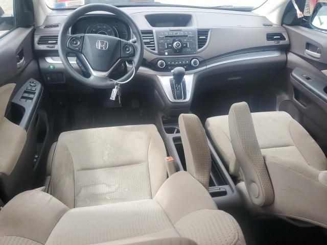 2012 Honda CR-V EX