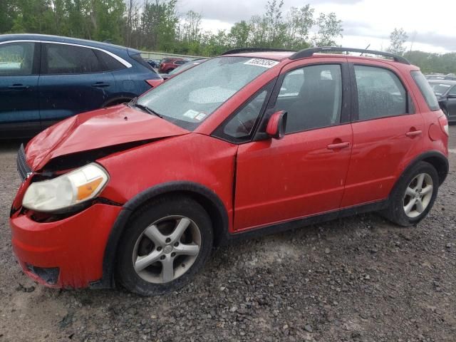 2008 Suzuki SX4 Base