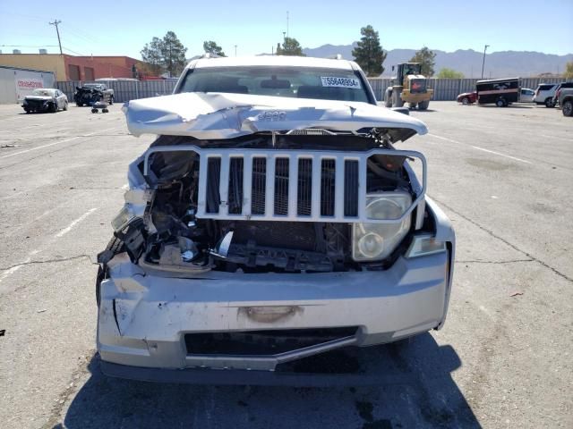 2008 Jeep Liberty Sport