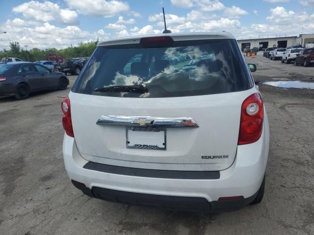 2015 Chevrolet Equinox LS