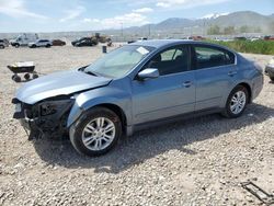 Nissan salvage cars for sale: 2010 Nissan Altima Hybrid