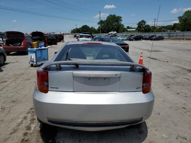 2000 Toyota Celica GT