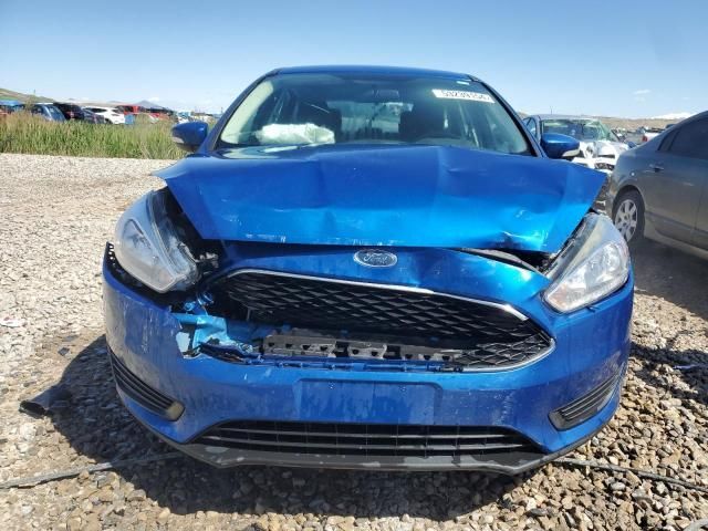 2018 Ford Focus SE