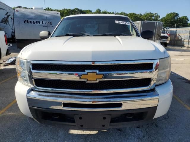 2009 Chevrolet Silverado C1500 LT