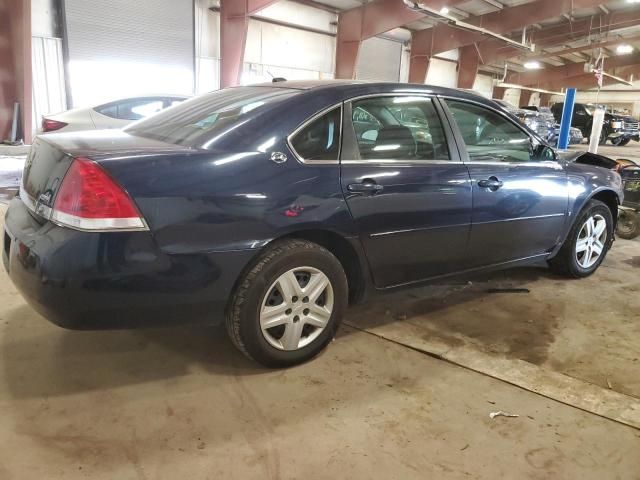 2007 Chevrolet Impala LS