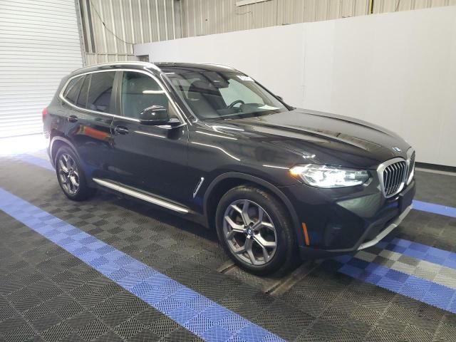 2023 BMW X3 SDRIVE30I