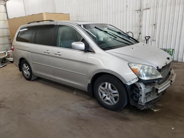 2007 Honda Odyssey EXL