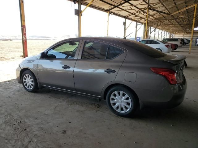 2014 Nissan Versa S