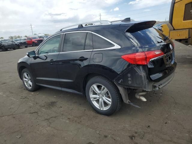 2013 Acura RDX Technology